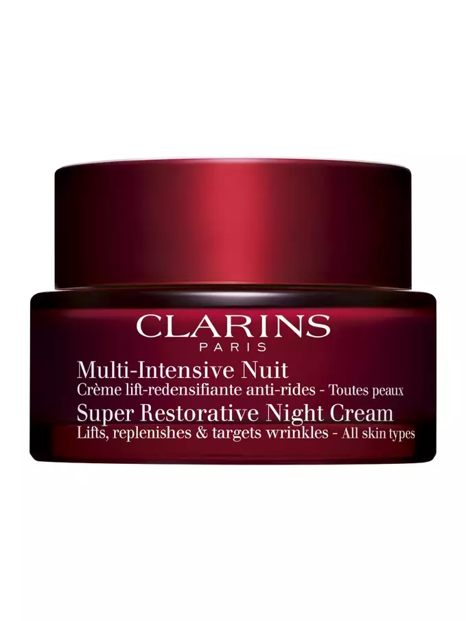 Clarins Super Restorative Super Restorative Night Cream All skin type  50ml