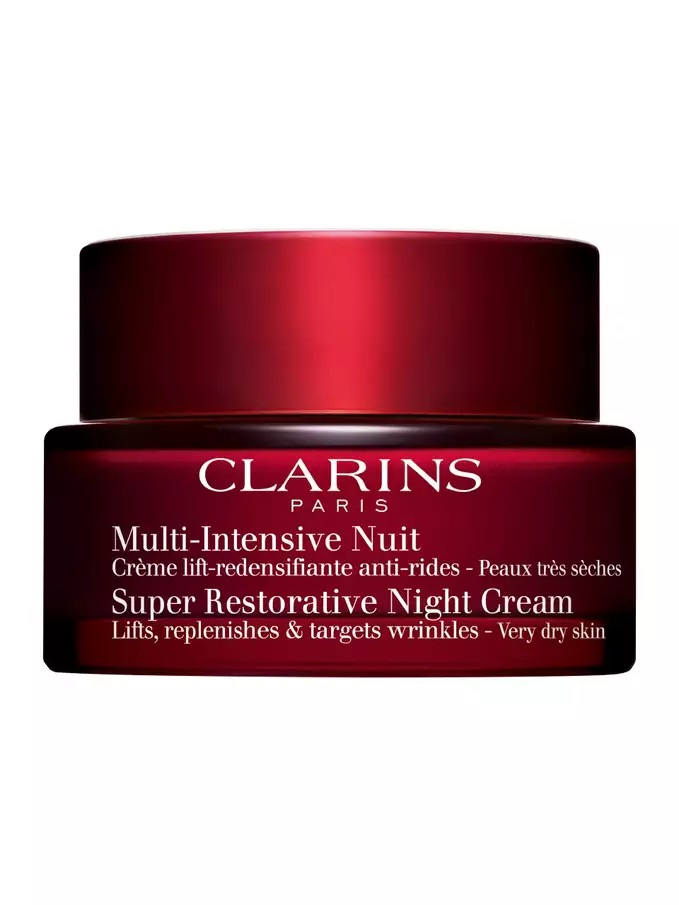 Clarins Super Restorative Super Restorative Night Cream Dry Skin 50ml