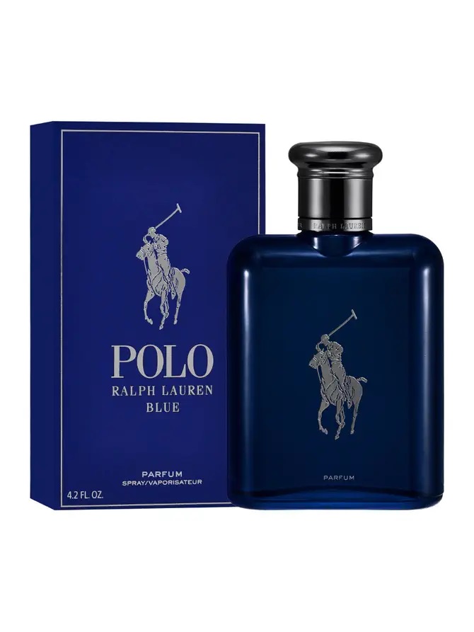 Ralph Lauren Polo Blue Parfum 125 ml