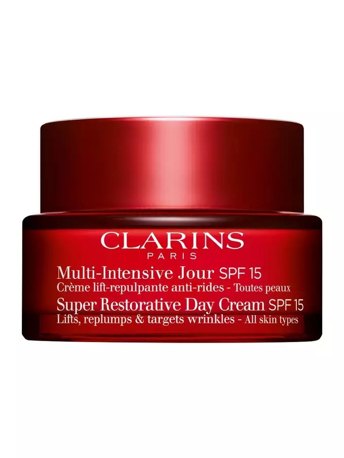 Clarins Super Restorative SPF 15 Day Cream 50ml