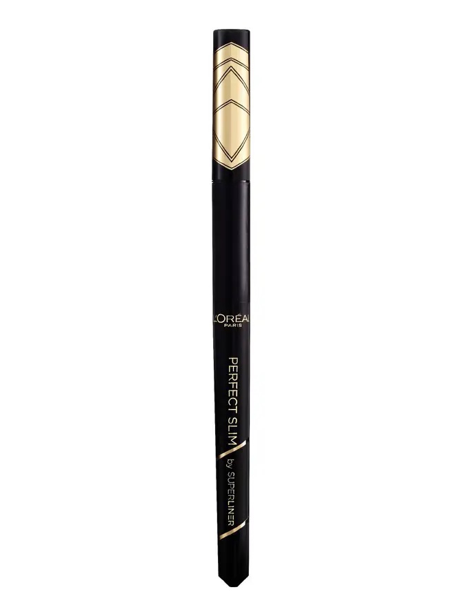 L'Oréal Paris Oa Super Liner Eye Liner Perfect Slim N° 01 Black