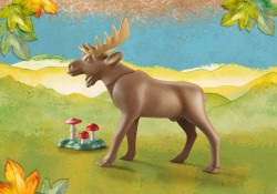 Playmobil Wiltopia - Moose