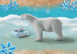 Playmobil Wiltopia - Polar Bear