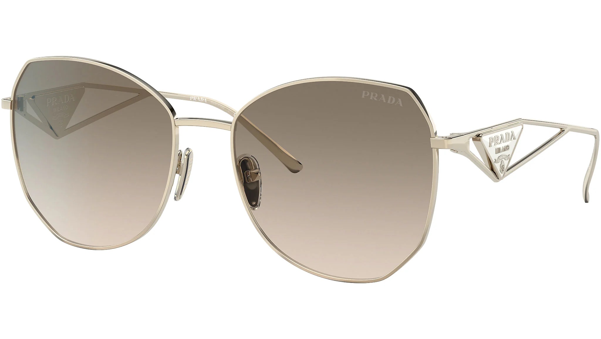 Prada Women's Sunglasses 0PR 57YS ZVN3D0 57