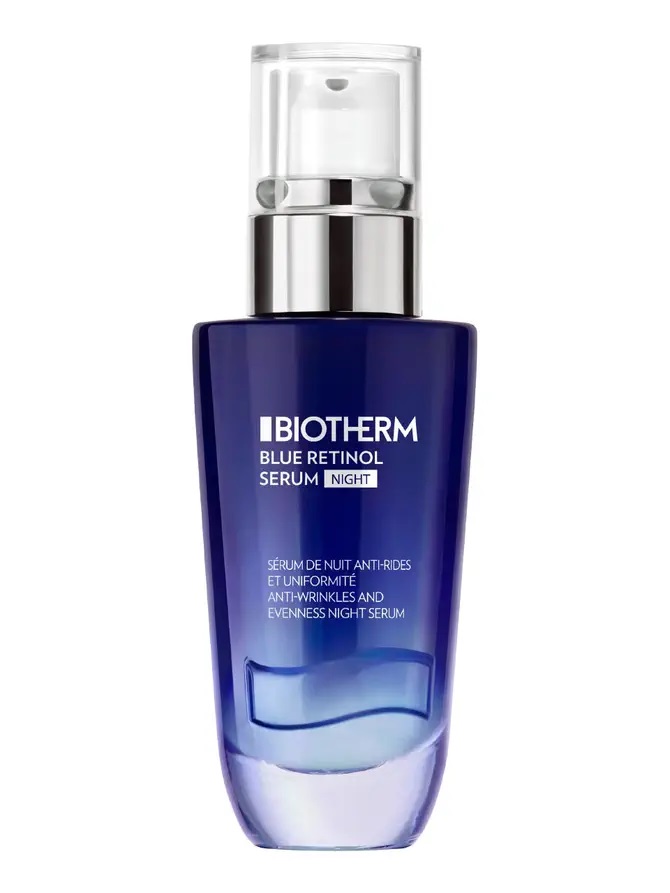 Biotherm Blue Therapy Retinol Night Concentrate MV 30 ml