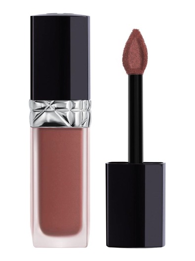 Dior Rouge Dior Matte Forever Liquid Transfer-Proof Lipstick N° 300 Forever Nude Style