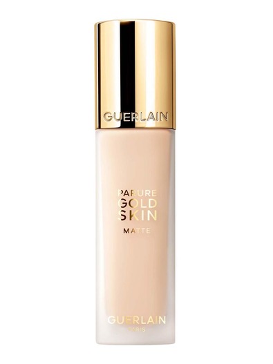 Guerlain Parure Gold Skin Mat Fluid Foundation N° 1C 163 ml