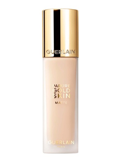 Guerlain Parure Gold Skin Mat Fluid Foundation N° 1N 163 ml