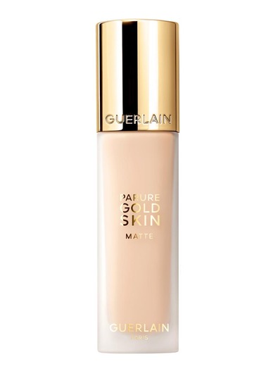 Guerlain Parure Gold Skin Mat Fluid Foundation N° 2N 163 ml