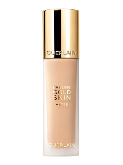 Guerlain Parure Gold Skin Mat Fluid Foundation N° 3N 163 ml