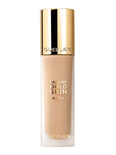 Guerlain Parure Gold Skin Mat Fluid Foundation N° 3.5N 163 ml