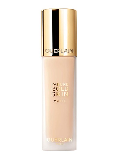 Guerlain Parure Gold Skin Mat Fluid Foundation N° 2W 163 ml