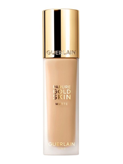 Guerlain Parure Gold Skin Mat Fluid Foundation N° 3W 163 ml