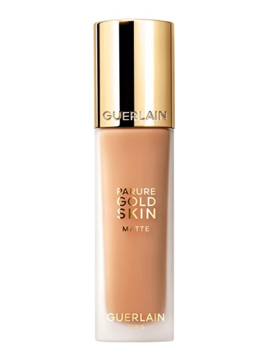 Guerlain Parure Gold Skin Mat Fluid Foundation N° 4W 163 ml