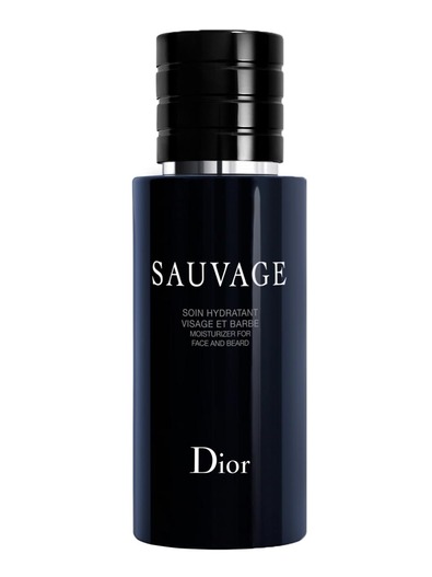 Dior Sauvage Moisturizer for Face and Beard 75 ml