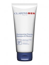 Clarins Men Total Shampoo and Shower 200 ml