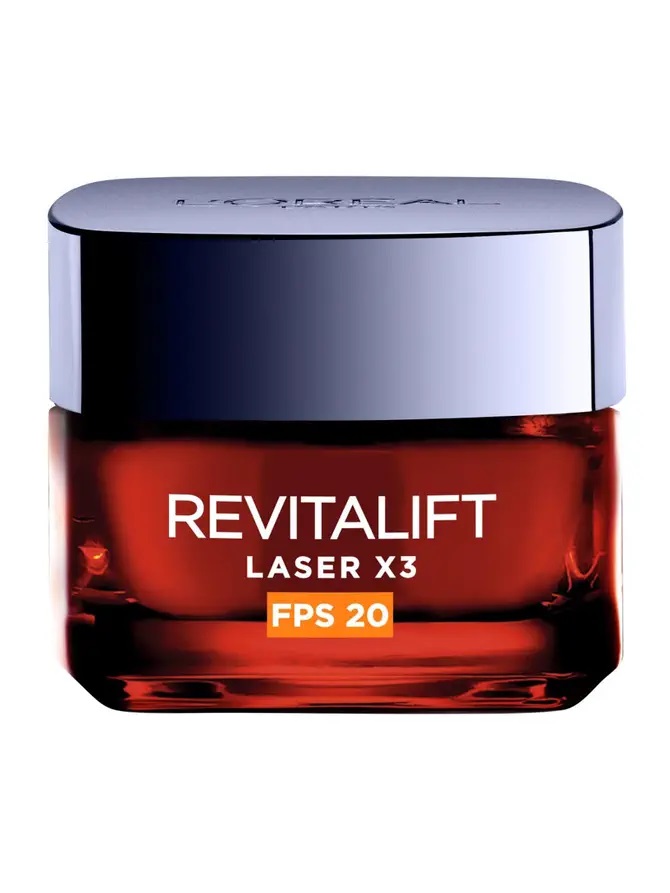 L'Oréal Paris Revitalift Day Cream De Revitalift Laser SPF50 50 ml