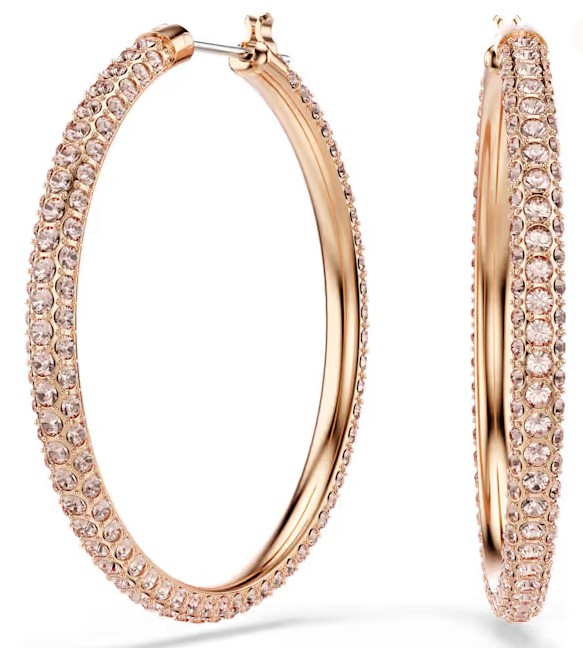 Swarovski Dextera Ring Earrings 5383938