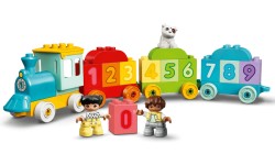 LEGO, Duplo My First Number Train - Learn To Count