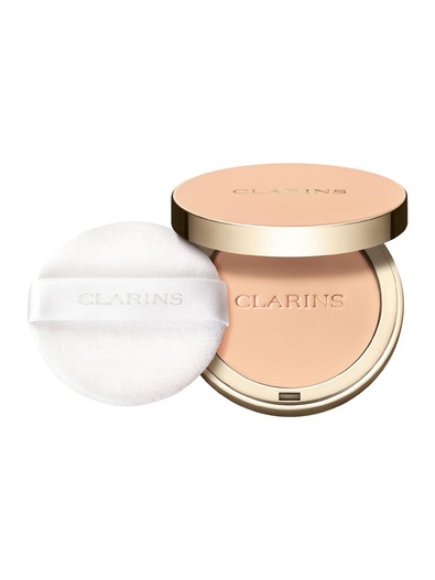 Clarins Ever Matte Compact Powder N° 2 Light 10 g