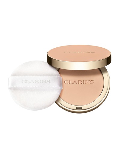 Clarins Ever Matte Compact Powder N° 3 Light Medium 10 g