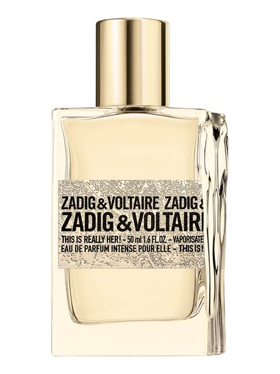 Zadig & Voltaire This is Really Her! Intense EDP parfimērijas ūdens 50 ml