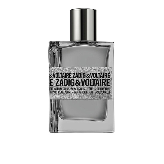 Zadig & Voltaire This is Really Him! Intense EDT tualetes ūdens 100 ml