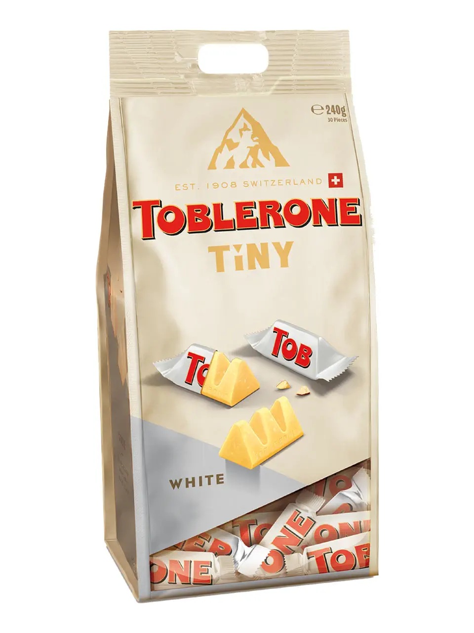 Toblerone Tiny White 240g