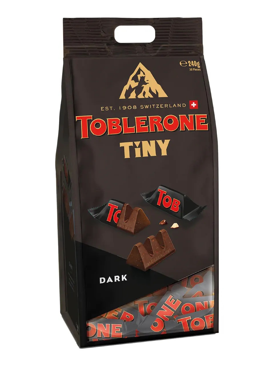 Toblerone Tiny Dark 240g