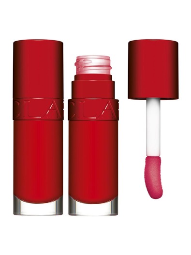 Clarins Lip Comfort Oil Lip Gloss N° 10 Red