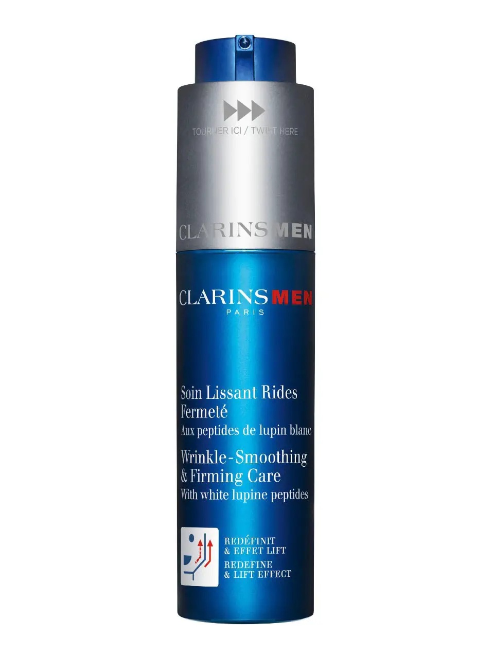 Clarins Men Wrinkle Smoothing Concentrate 50 ml