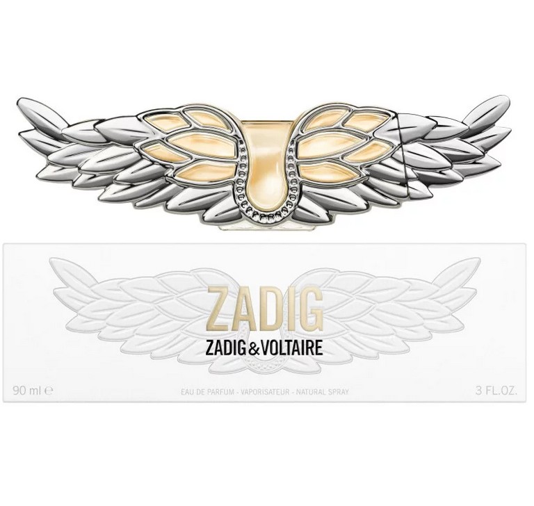 Zadig & Voltaire Zadig Eau de Parfum 90 ml