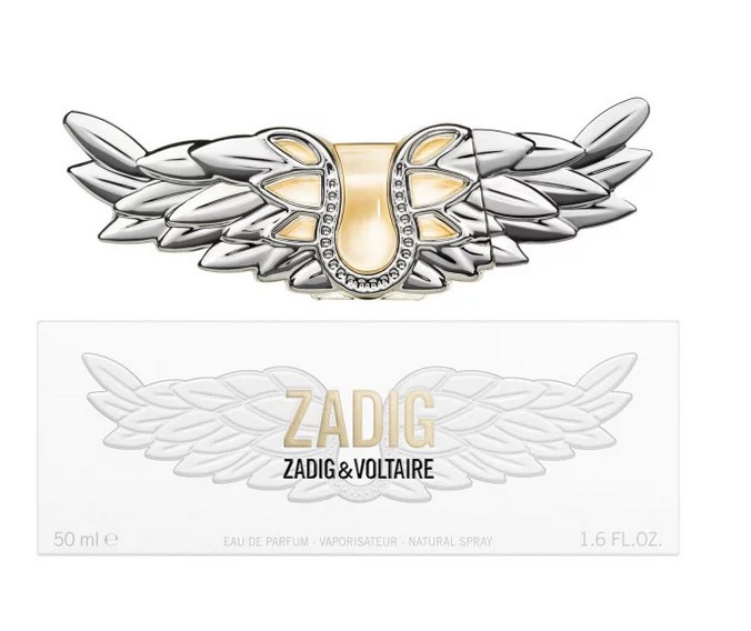 Zadig & Voltaire Zadig Eau de Parfum 50 ml