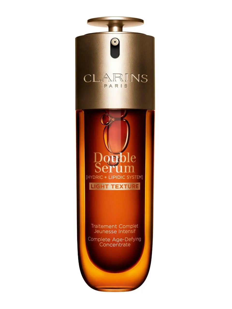 Clarins Essential Care Light Texture Double Serum 100 ml