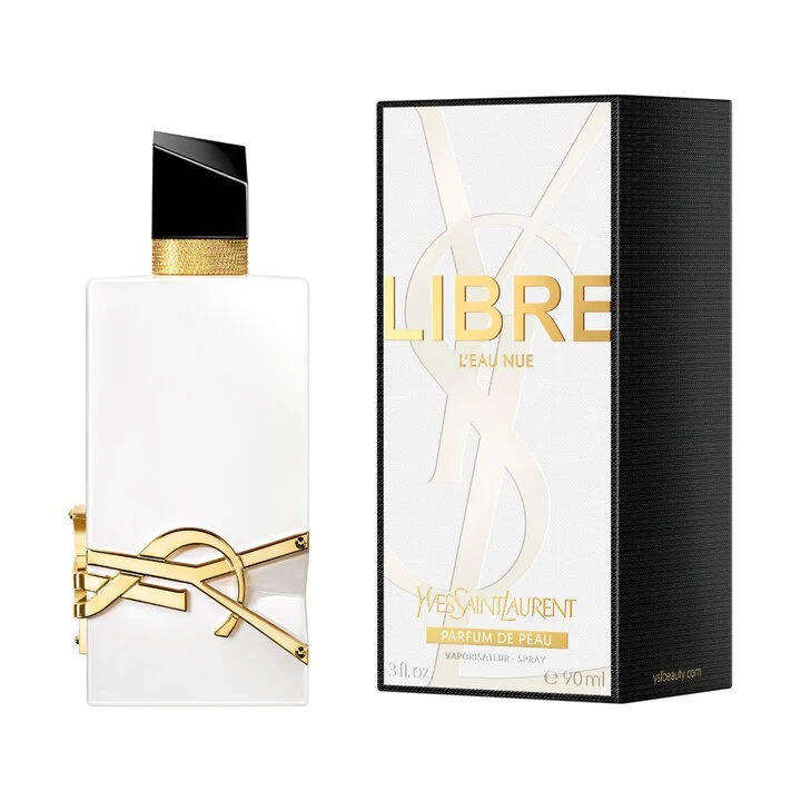 Yves Saint Laurent Libre L'Eau Nue EDP parfimērijas ūdens 90 ml