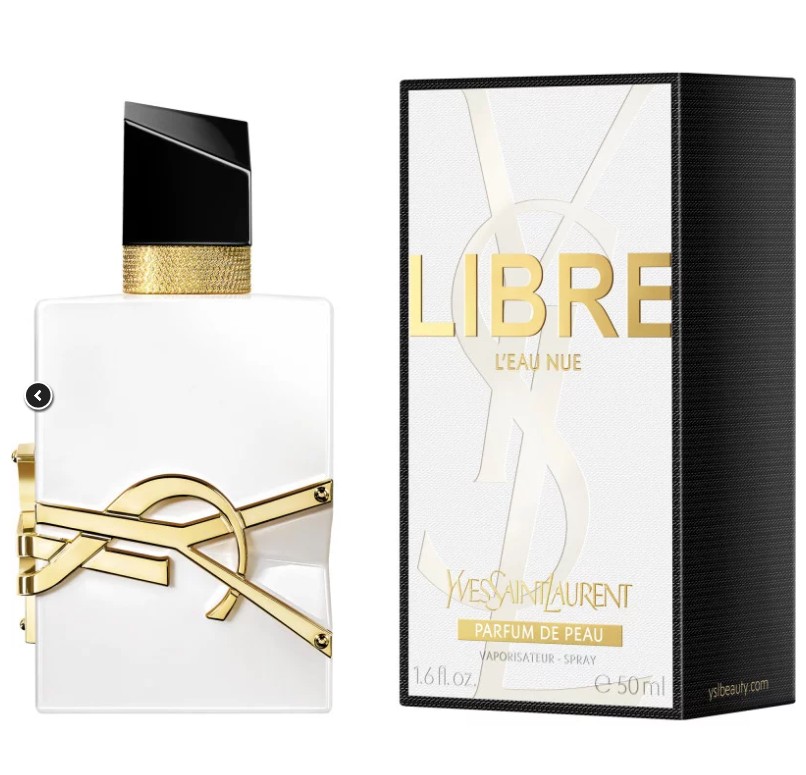 Yves Saint Laurent Libre L'Eau Nue EDP parfimērijas ūdens 50 ml