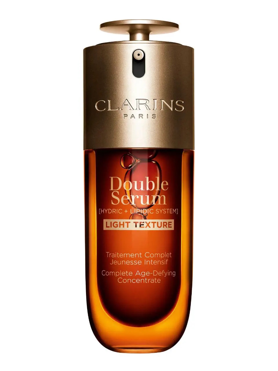Clarins Essential Care Light Texture Double Serum 50 ml