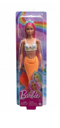 BARBIE Dreamtopia Mermaid - Latina 29 cm