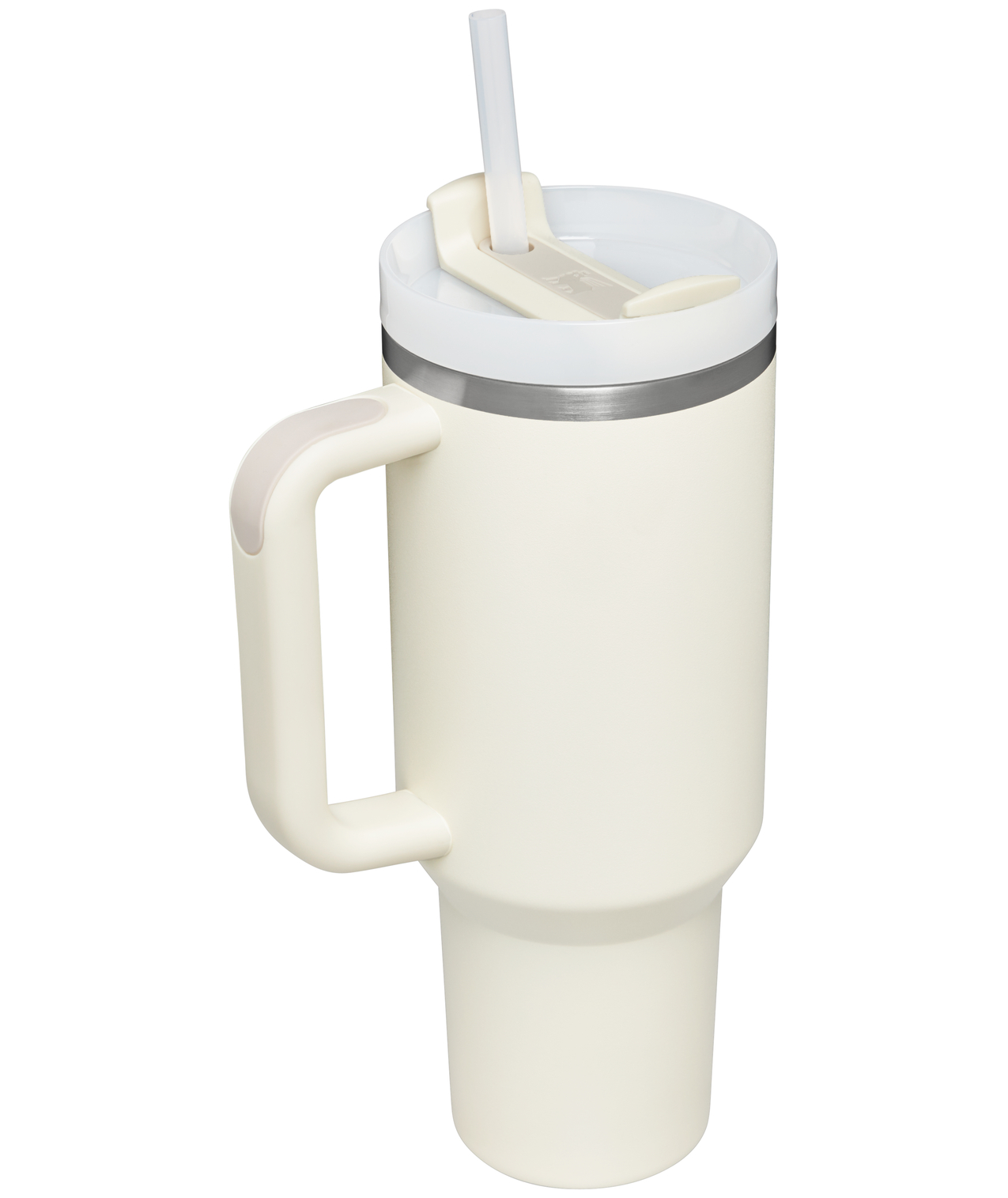 Stanley Quencher H2.0 FlowState™ Tumbler 1.18L Cream