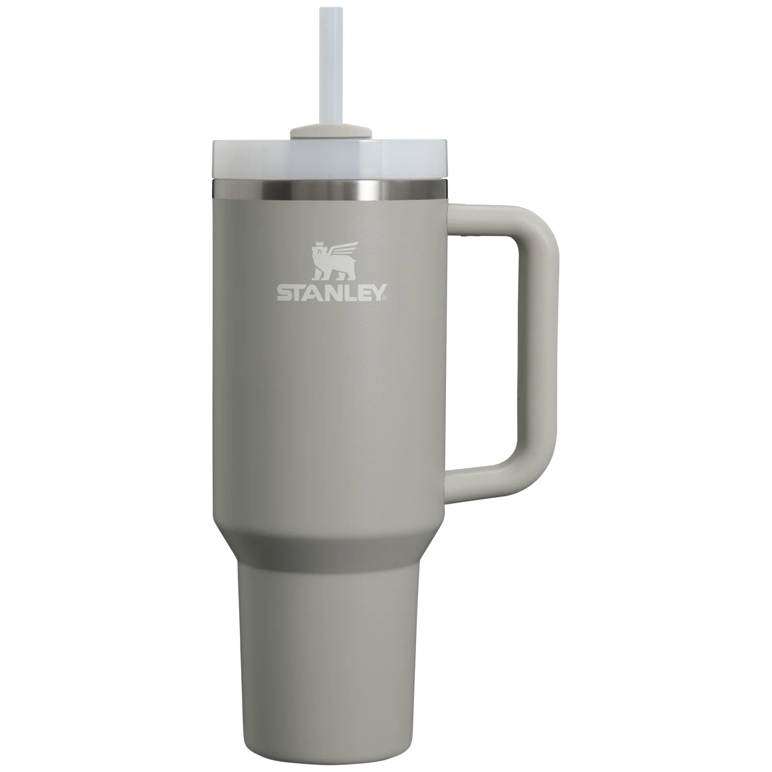 Stanley Quencher H2.0 FlowState™ Tumbler 1.2L Ash 10-10824-603