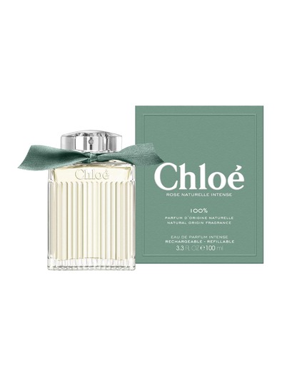 Chloé Signature Rose Naturelle Intense Refillable Eau de Parfum 100 ml