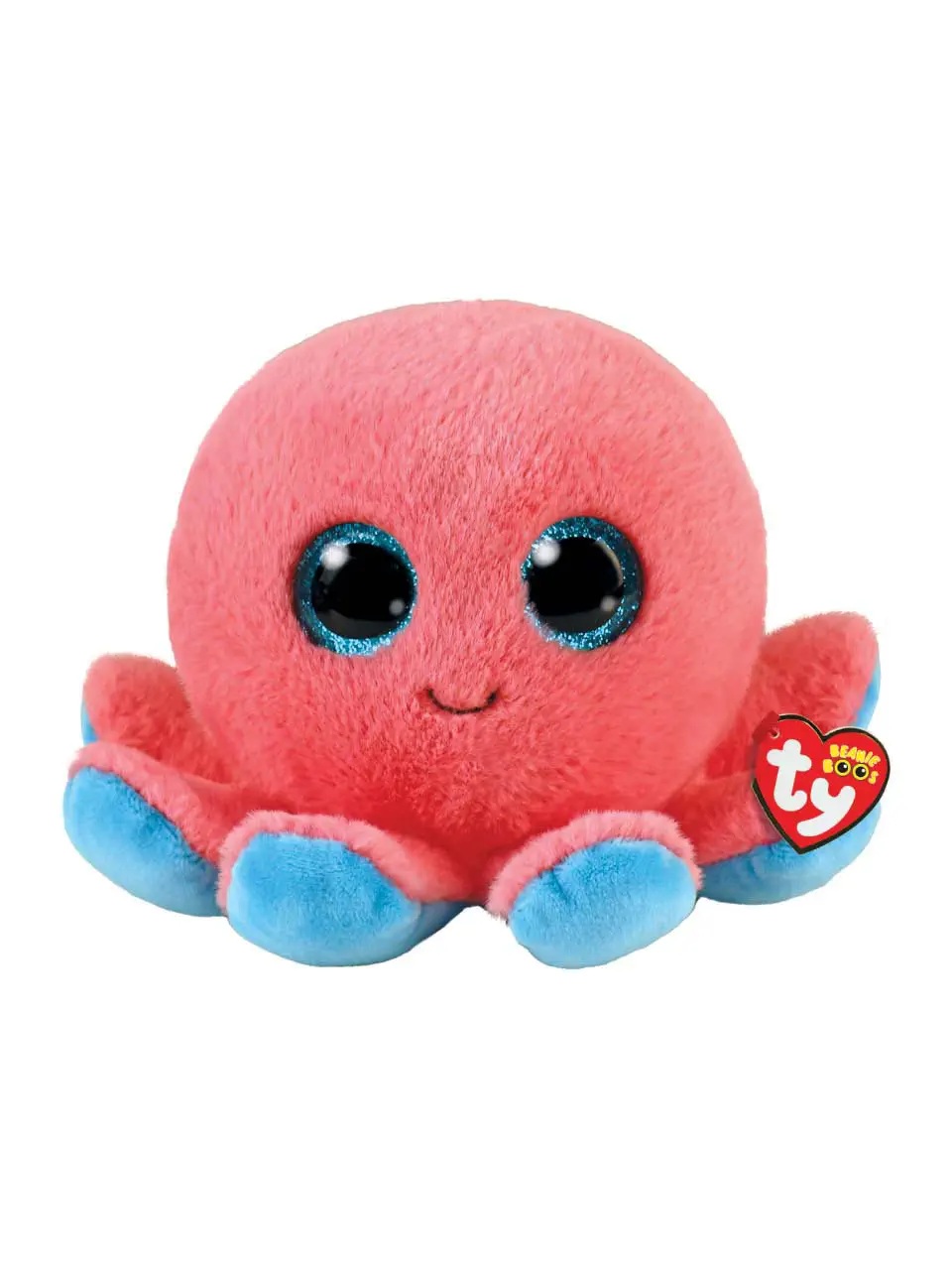 TY, Beanie Boo, octopus sheldon