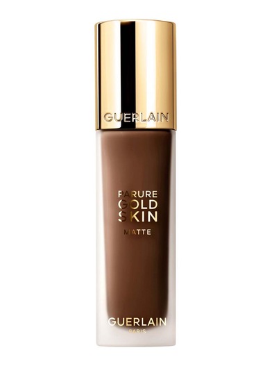 Guerlain Parure Gold Skin Mat Fluid Foundation N° 8N 163 ml