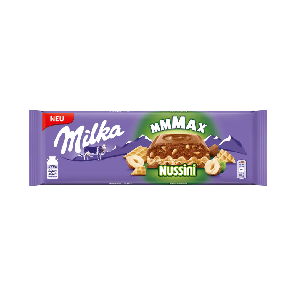 M&M's Chocolate Maxi Pouch, 3 x 440 g