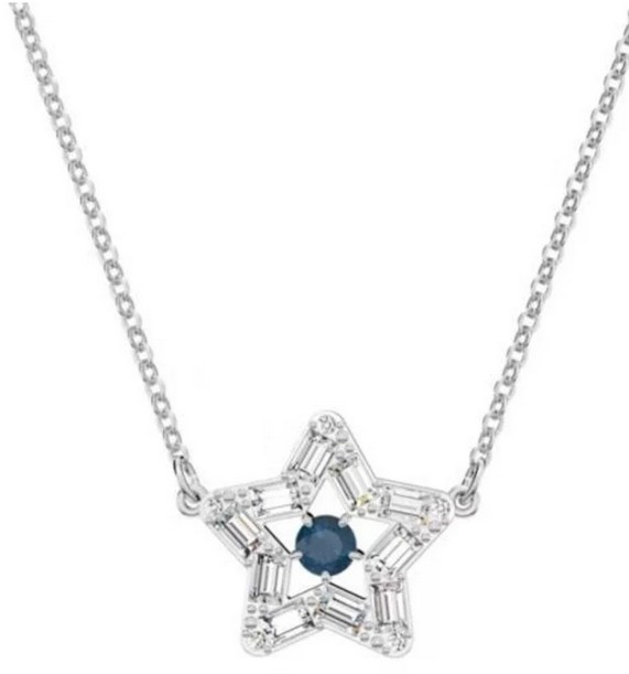 Swarovski Stella Star Pendant Necklace 5648999