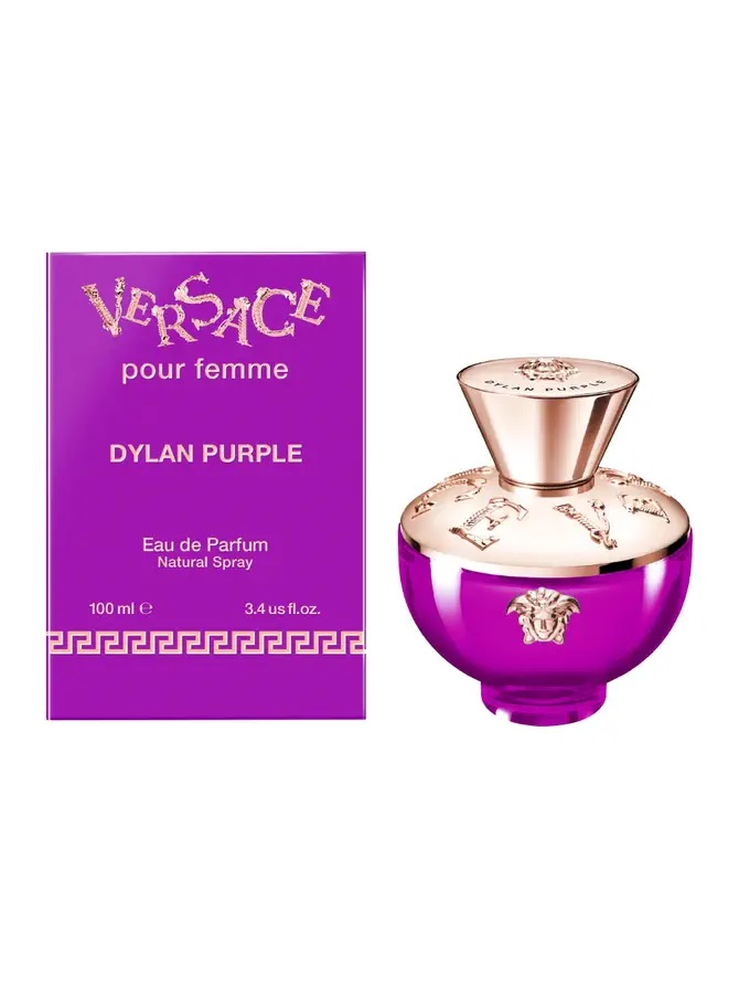 Versace Dylan Purple Eau de Parfum 100 ml
