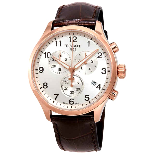 Tissot Chrono XL Classic - T1166173603700