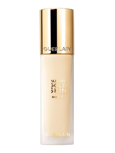 Guerlain Parure Gold Skin Mat Fluid Foundation N° 0W 163 ml