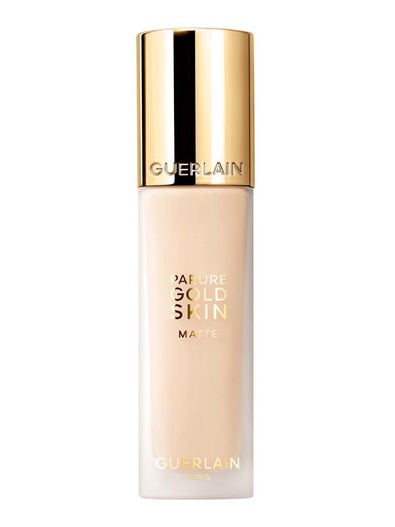 Guerlain Parure Gold Skin Mat Fluid Foundation N° 1W 163 ml