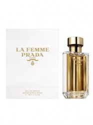 Prada La Femme Eau de Parfum 50 ml
